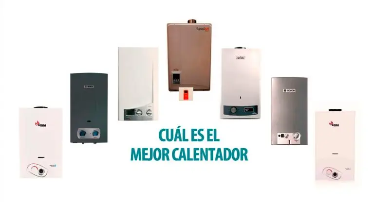 cual es mejor calentador