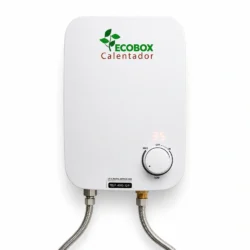 Calentador de agua electrico ecobox eco-a12 con conexion